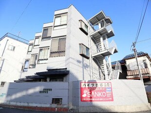 近鉄奈良駅 バス8分  南京終町下車：停歩7分 2階の物件外観写真